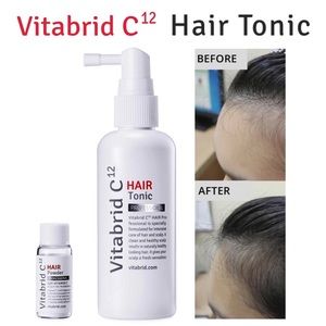 Vitabrid C12 Hair Treatment